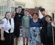 מחווה מרגשת לקראת החג: בני נוער מב"ש יצאו לשפץ עשרות בתים של קשישים 