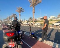 קרדיט: דוברות המשטרה