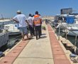 מוות מסתורי: גופה אותרה בסירה במרינה 