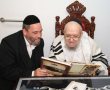 הכיסא המיותם: שוקי לרר מספר על  גאון הדור שהלך לעולמו