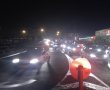 "פקקים מטורפים": עומסי תנועה גדולים ביציאות ובכניסות לעיר (וידאו)