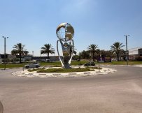מתחם גלובס סנטר חוף אשקלון 