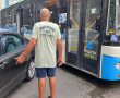 איך השתחרר הפקק הענק בסיטי?