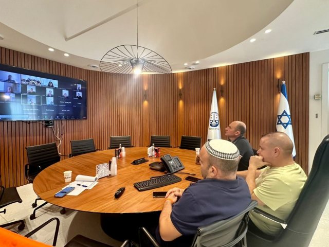 דוברות עיריית אשקלון