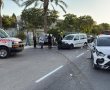 תאונה קשה בבאר שבע: הולכת רגל כבת 60 נפגעה מרכב ומצבה אנוש