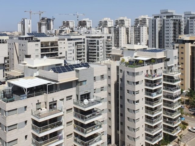 בנייה באשקלון | צילום: אתר "אשקלונים"