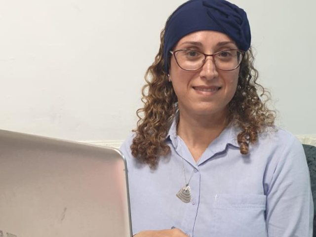 תהילה גואטה | צילום: פרטי
