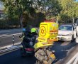  הולכת רגל נפגעה מרכב בחולון