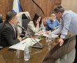שרת התחבורה הגיעה לסיור בבאר שבע, האם ההבטחות הגדולות באמת ימומשו?