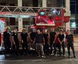׳מבצע חתול׳ הוכתר כהצלחה: כוחות הכיבוי הצילו חתול שנתקע במגדל שנפגע מטיל