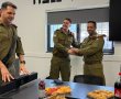 מחליפים פיקוד בנפת אדום: טקס סיום מרגש לאל"מ (מיל') שמוליק יחזקאל והעברת השרביט לאל"מ (מיל') אסף עזריאל