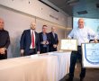 אדמה מכתשים זכתה ב"דגל היופי" לשנת 2024 בענף הכימיה