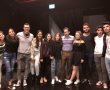כשתום אבני פגש את צעירי תאטרון באר שבע