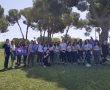 תלמידי כפר הנוער כנות השתתפו במיזם המאבק באלימות ולשוויון