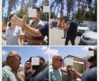 אלימות בעומר: פקח מועצה הותקף על ידי נהג - שנעצר וכתב אישום הוגש נגדו
