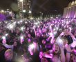 פאר טסי, יובל המבולבל ועשרות אלפי באר שבעים מאושרים: כך נראו החגיגות למדינה בבאר שבע אמש