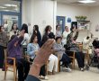 למען הקהילה המקומית- תלמידי שכבת יא' ממקיף אורט כרמי גת ביום התנדבות בבית וקס