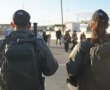 כתב אישום חמור: שוטר מג"ב כיבה סיגריה על קטין בבאר שבע