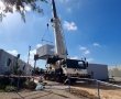 בית הספר היסודי החדש "חופים" של המועצה האזורית חוף אשקלון עבר לצפון 