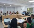 המועצה המקומית גן יבנה קיימה יום היערכות למנהלי בתי הספר ביישוב. 