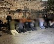 20 שוהים בלתי חוקיים נתפסו בשכונות בעיר 