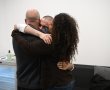 עומר ונקרט נפגש עם בני משפחתו לאחר 505 יום בשבי 