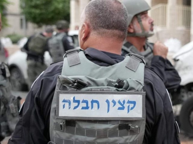 חבלן משטרה | צילום ארכיון: דוברות המשטרה