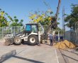 המועצה המקומית גן יבנה מתכוננת לשנת הלימודים החדשה 