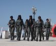 מגבירות את תחושת הביטחון: יחידת שוטרות מג"ב החלה לפעול באשקלון