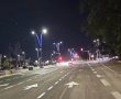 הושלמו העבודות להנחת מאסף ביוב ראשי בשד' יצחק רבין: