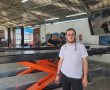 הציל חיים והיום עושה היסטוריה כמוסכניק החסידי הראשון באשדוד: הכירו את בנצי טכובר  