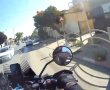 תיעוד מקומם מהנגב: בן 17 נעצר לאחר מרדף כשרכב על אופנוע חשמלי ללא קסדה