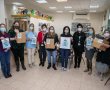 חברת 'אדמה' מאירה ונותנת תקווה