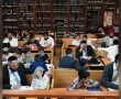 "לך כנוס את כל הילדים" | מעל 3,500 ילדי ירושלים הוגים בתורה בליל פורים