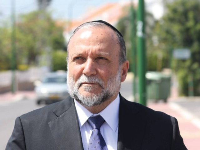 ח"כ איציק כהן | צילום: דודי לוי, 'כאן דרום'