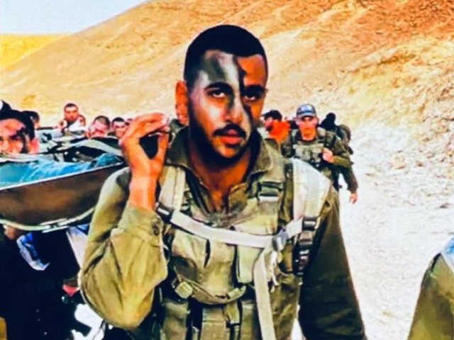 סמ"ר אוריה יעקב ז"ל | צילום: דובר צה"ל