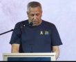 דניאל קופף (צילום: דו"צ) זיכרון, גבורה, תקווה: הערב המרכזי במועצה האזורית אשכול לציון 'השבעה באוקטובר',