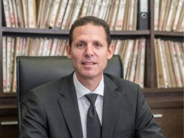 עו"ד איל כהן. צילום פרטי