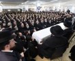 פרסום ראשון: מדוע התכנסו אתמול חסידי גור באולם הסמינר?