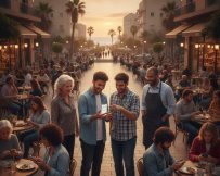 קרדיט התמונה: תמונה זו נוצרה על ידי defaultImage בינה מלאכותית