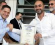 האיש מאחורי התיאטרון: מי אתה אורן אהרוני?