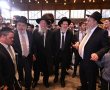 מעגל אחד גדול: שמחת בית השואבה מרגשת - שירושלים טרם ראתה