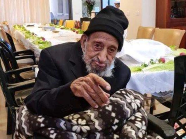 גמליאל ז"ל. צילום פרטי