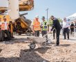 קריית גת מתחדשת: תוכנית ההתחדשות העירונית בשכונות הוותיקות יוצאת לדרך