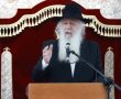 האדמו"ר רבי דוד פינטו: "אנו רואים איך התורה מגינה"