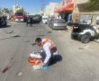 עלייה חדה בפגיעות צעירים בבאר שבע: "דור שלם בסיכון בכבישים"