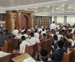 לקראת הימים הנוראים: 'המרכז למורשת' קיים קורס מהפכני לחזנות ירושלמית