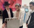מדהים: הפליטים שחולצו מאוקראינה שימחו את החולים  