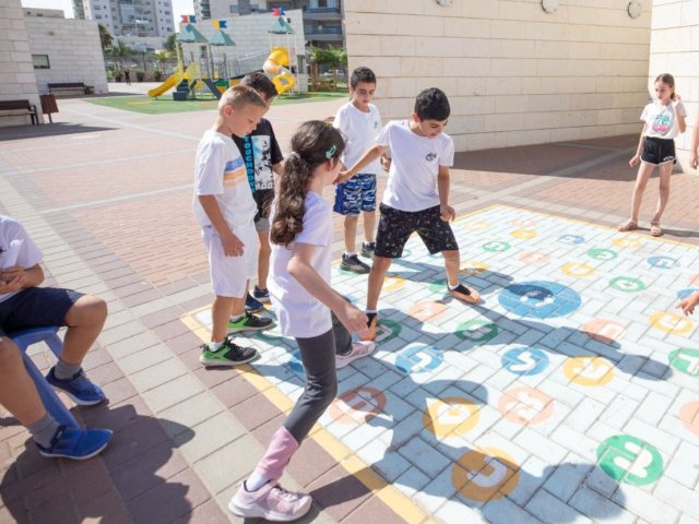 קייטנות הקיץ באשקלון| צילום: סיון מטודי