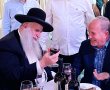 במעמד מרהיב: שני ספרי תורה הוכנסו לבית הכנסת 'מעם לועז' במרינה